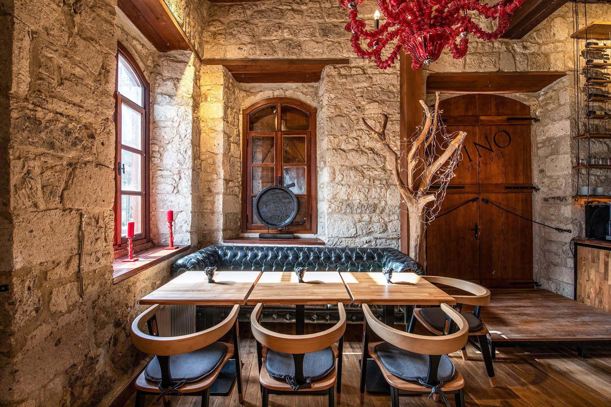 Vino Alacati Exterior photo