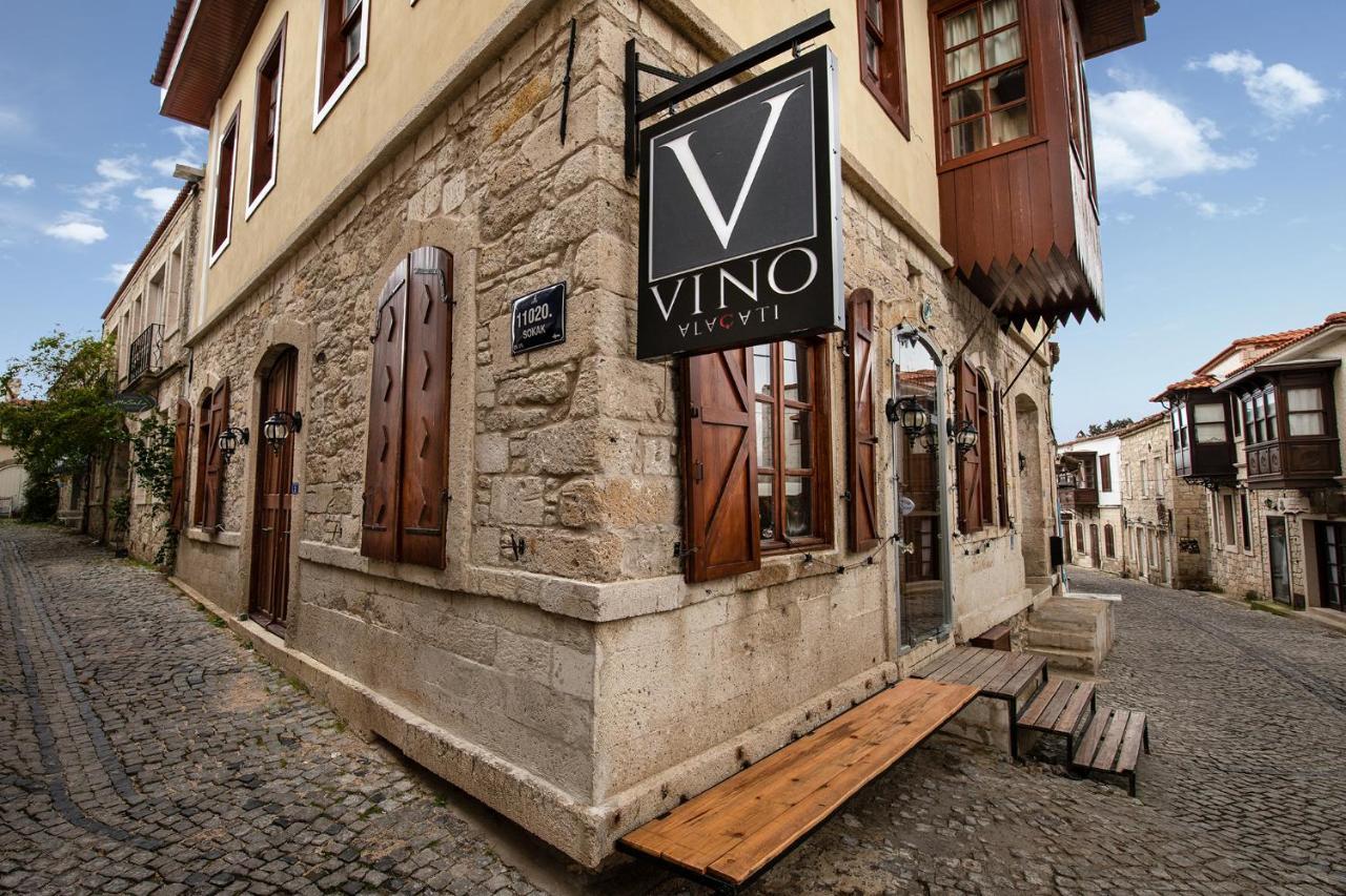 Vino Alacati Exterior photo